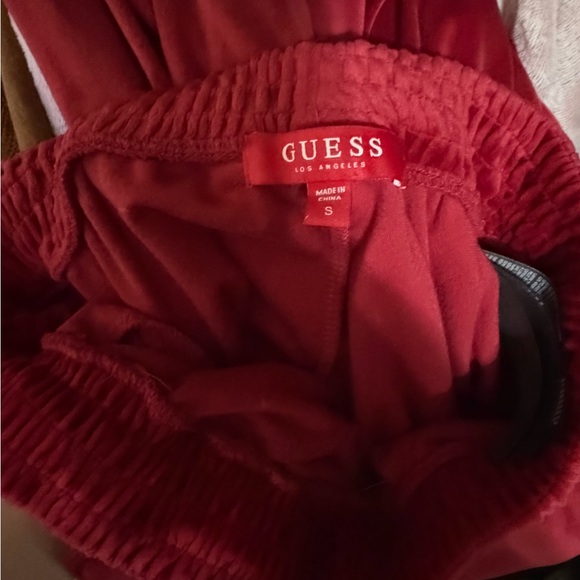 Guess Red Tracksuit Set - Picture 4 of 4